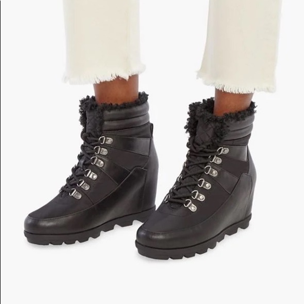 JustFab Kamryn Boot